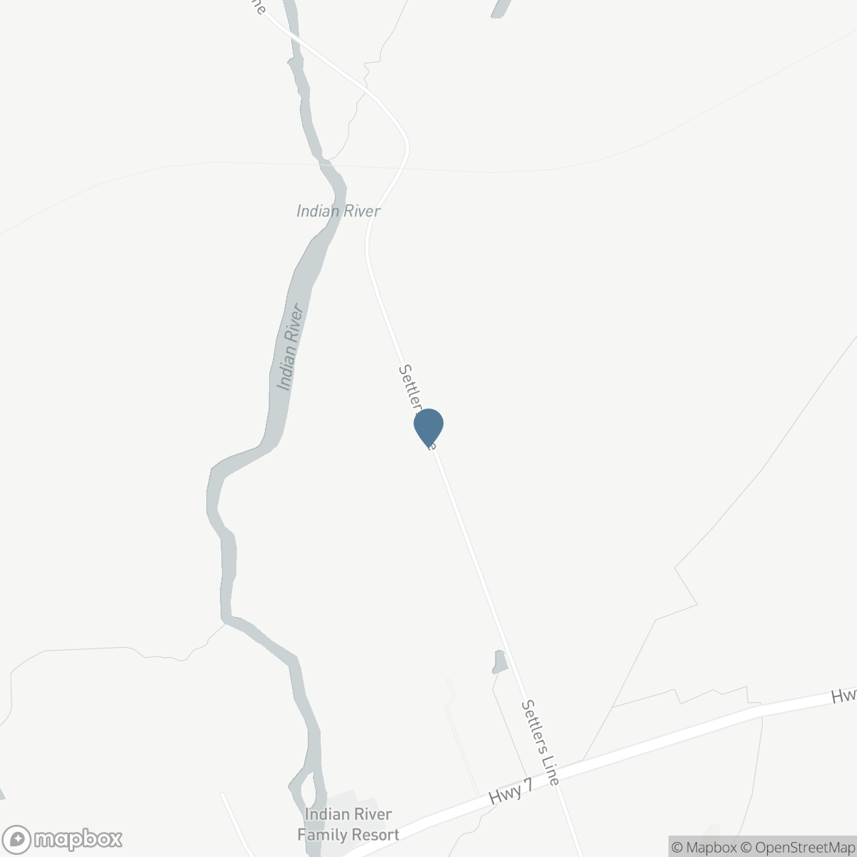 2397 SETTLERS LINE, Douro-Dummer, Ontario K0L 2B0